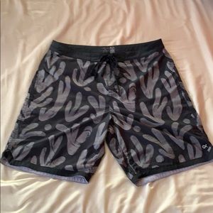 Outerknown board shorts